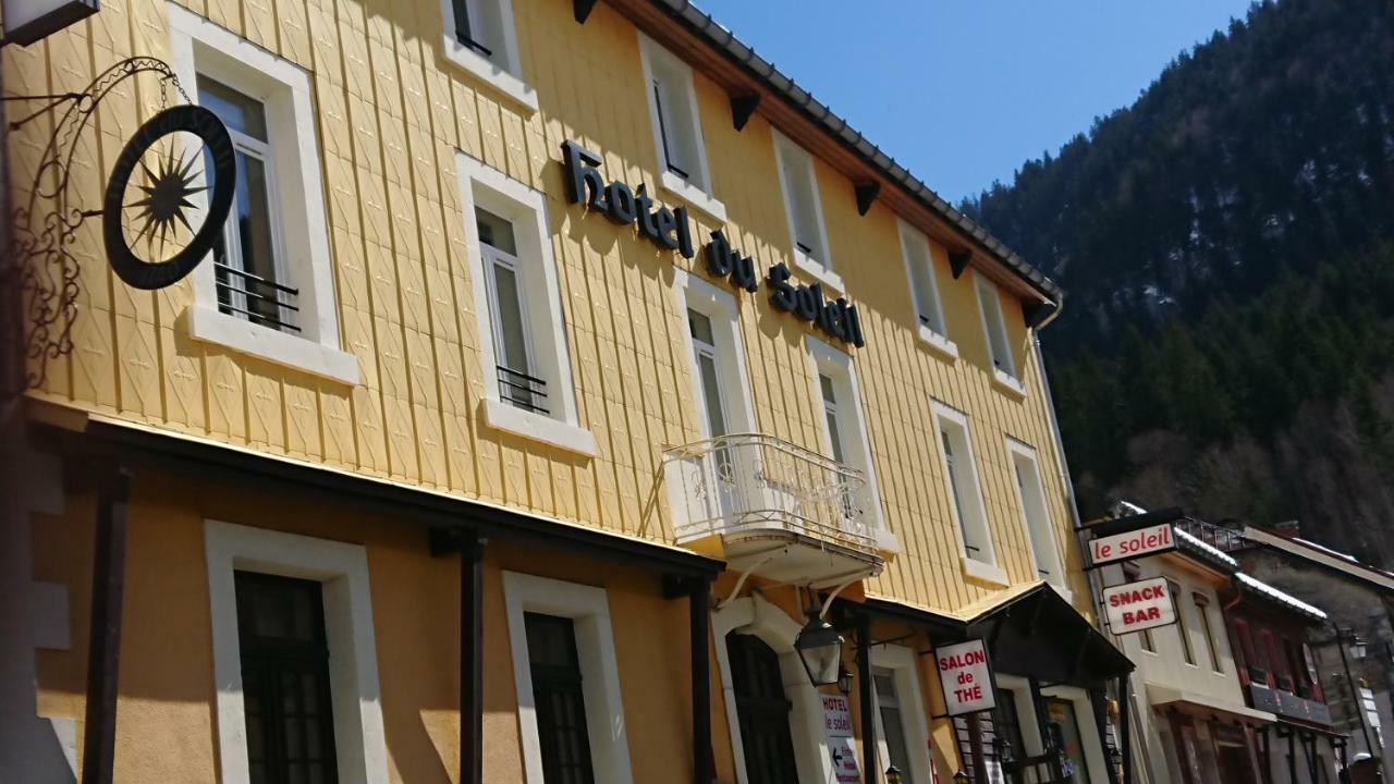 Hotel Du Soleil Divonne-les-Bains Exterior photo