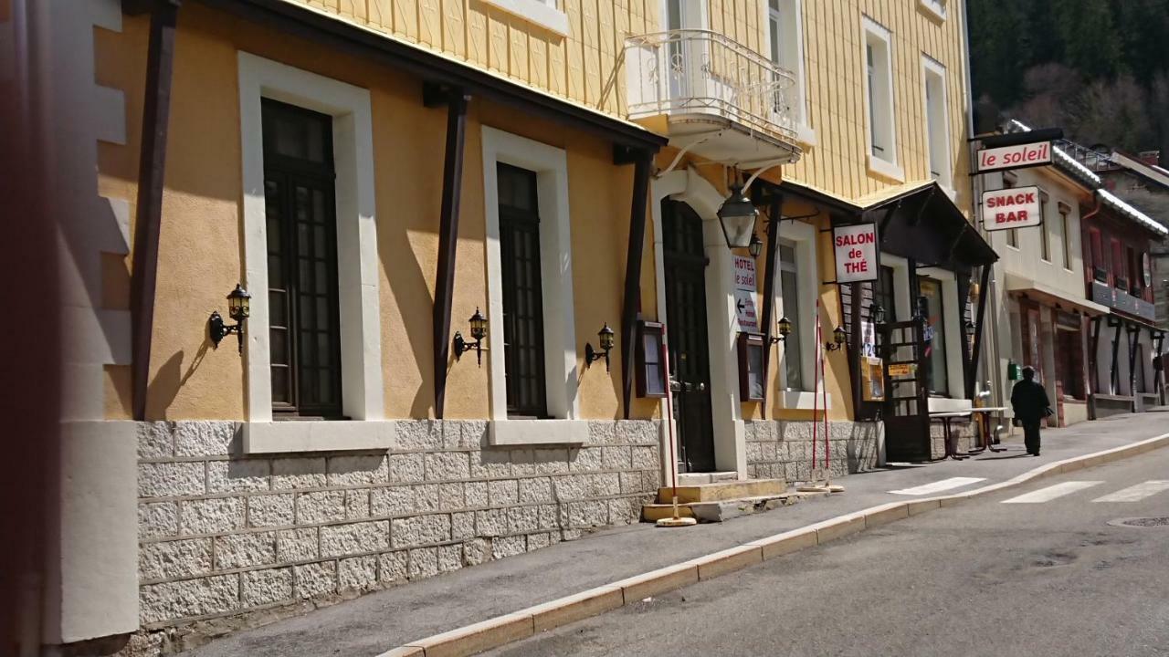 Hotel Du Soleil Divonne-les-Bains Exterior photo